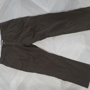 Men’s V2 First Tactical Pants, Size: 38x30, Dark Brown